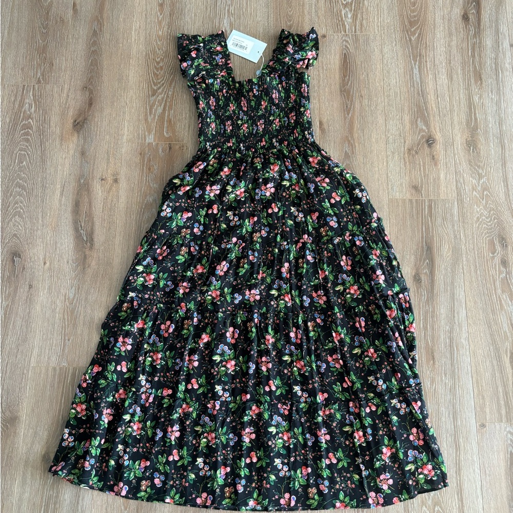 Ellie Nap Dress Hill House Home